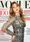 Jennifer Lawrence - Vogue UK Magazine (November 2012)